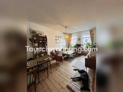 Tauschwohnung: Charmante Altbauwohnung in der Nordstadt