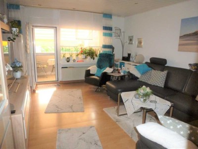 Attraktive Maisonettewohnung in ruhiger Lage