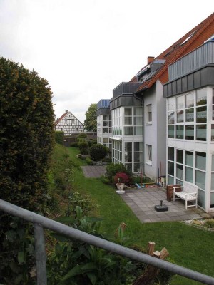 Stadtnah & mit Aufzug!