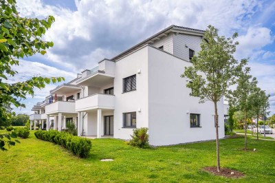 Neuwertiges Penthouse mit großer Dachterrasse in ruhiger Lage!