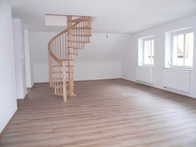 2-Zimmer-Stadtwohnung