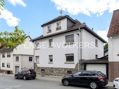 Vielseitiges Mehrfamilienhaus
 mit Charme und Potenzial