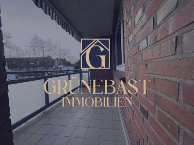 Einfach einziehen – renovierte 3-Zimmer-Wohnung im 1. OG