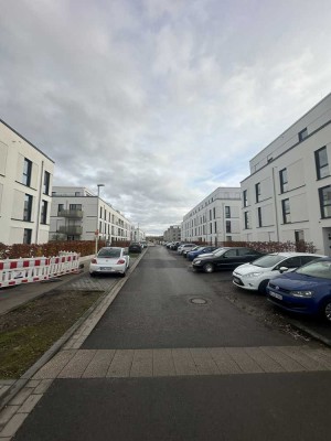 Möblierte Neubauwohnung (2024, ca. 50 m²) mit Glasfaser – hochwertige Ausstattung – Untermiete