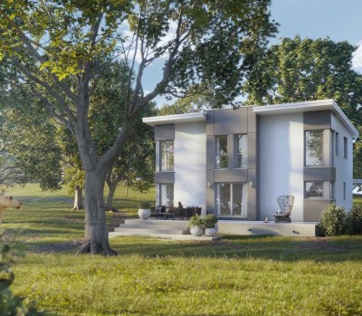 Greif zum Hörer - dein Haus baut sich nicht von allein!