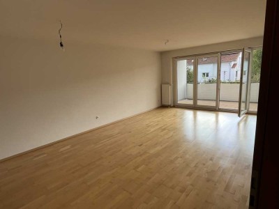 Gepflegte, helle 4-Zimmer-Wohnung in ruhiger Ortsrandlage