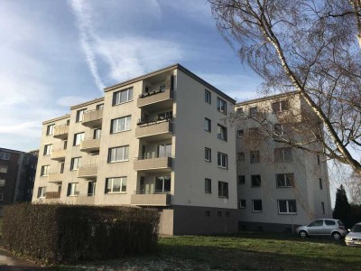 Moderne 3.5-Zimmer-Wohnung in Dortmund mit Balkon