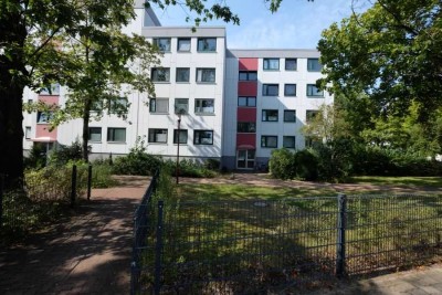 Provisionsfrei* 3 Zimmer im in  der "Gartenstadt" Altwarmbüchen