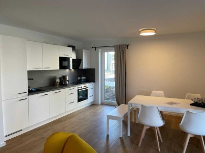 Zentrale EG Wohnung in SHS (97,97 qm, 3 Zimmer)