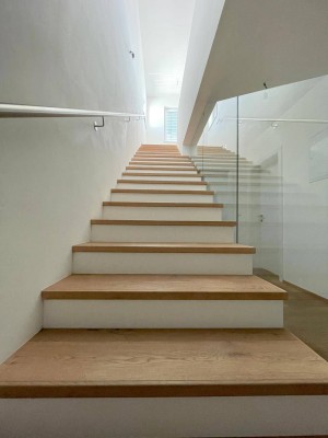 4-Zimmer High-End-Wohnung auf 2 Ebenen - stilvoll, ruhig &amp; mitten in Villach