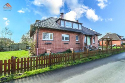 Einfamilienhaus in ruhiger Lage von Ihlienworth