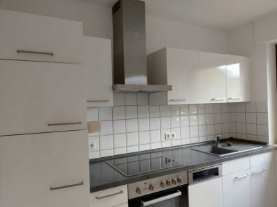 Große 2-Zimmer-Wohnung hochwertig saniert mit Balkon und EBK in Münster-Roxel