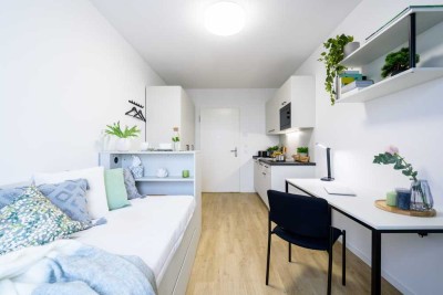 Möbliertes Apartment in Potsdam Babelsberg - Erstbezug