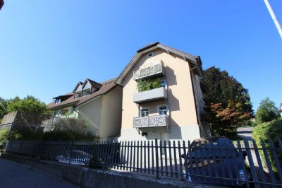 Tolle Lauflage zur Altstadt! 3,5 Zimmer mit sonnigem Balkon