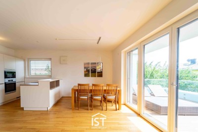 Ried/Hohenzell - Neuwertige Eigentumswohnung an der Gemeindegrenze zu Ried