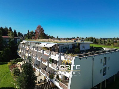 Ihr exklusiver Rückzugsort im Allgäu – Penthouse mit Wellness direkt vor der Tür