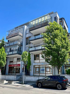 3,5 Zimmer voller Licht, Komfort und Lebensfreude - Wohnen im Herzen von Böblingen
