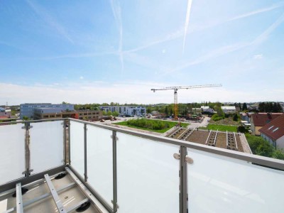Erstklassiger Bergblick. Optimaler Grundriss. - Dem Himmel ganz nah.