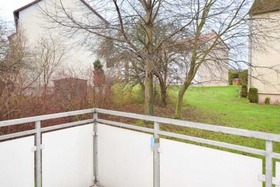 3-Zimmer-Eigentumswohnung mit Südbalkon und hervorragender Verkehrsanbindung!