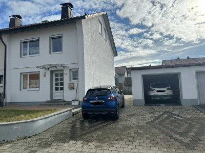 Schöne Reiheneckhaus zur Vermietung in Leutkirch