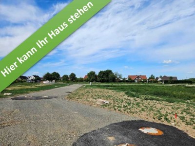 Mit Grundstück, das ausbaufähige und flexible Massivhaus "FürDich" in Woltwiesche.