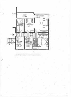 Attraktive 5-Zimmer Wohnung in guter Lage zum Kauf