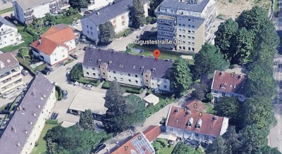 Renovierte und möblierte Zweizimmer Wohnung