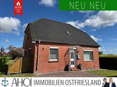 Teilmodernisiertes Einfamilienhaus mit Charakter und großem Grundstück