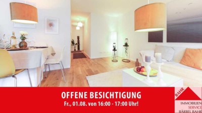 Offene Besichtigung am Fr., 01.08. von 16-17 Uhr in der Lammgasse 5!