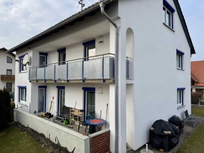 Attraktives Mehrfamilienhaus in zentraler Lage von Westerheim