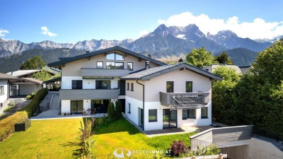 5760 Saalfelden : Keine Käuferprovision ! Neubau! Zentral gelegenes Einfamilienhaus 127,08m²,2 Carport ! 3 Schlafzimmer, Terrasse und Eigengarten !!