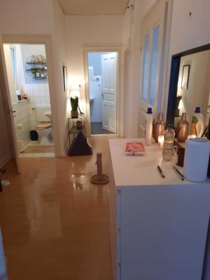gepflegt 2,5-Raum-Dachgeschosswohnung im Bielefelder Westen