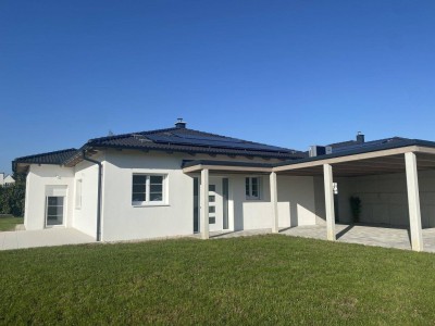 Hochwertiger, moderner Bungalow, Erstbezug