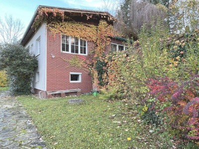 Romantisches Einfamilienhaus