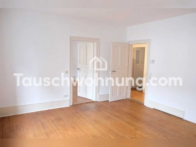 Tauschwohnung: Tausche 3 Zimmer Altbau Wohnung in Petershausen