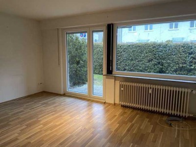 Ruhig gelegene 3-Zimmer Wohnung mit Gartenantei in Leonberg
