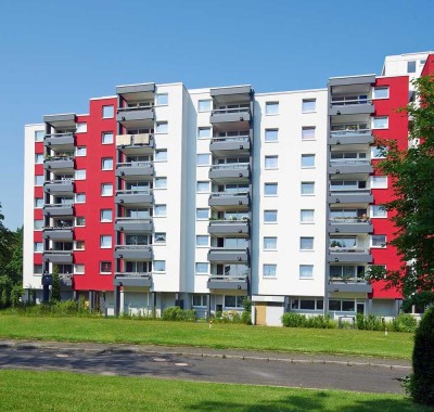 1-Zimmer Wohnung in Harpen mit WBS