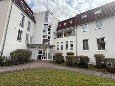 Helle Wohnung in bester Lage direkt am Schlossgarten von Veitshöchheim