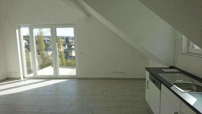 Schöne Wohnung in Kastellaun in traumhafter Lage. Bj 2017