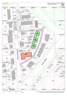Bauen in Meckenheim KfW 40! Nur noch 4 Grundstücke frei!