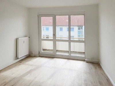 Ländliche Erdgeschosswohnung: Komfort und Ruhe in Ringleben!