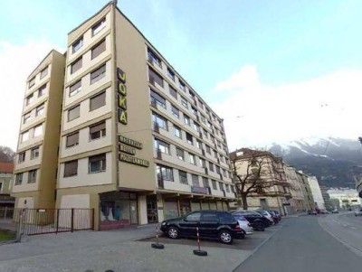 Anlegerwohnung in Zentrumslage / Ing.-Etzel.-Straße