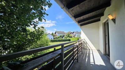 Perfekte Familienoase in Zwettl - Doppelhaushälfte mit Garten und Loggia!