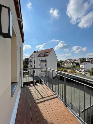 Exklusive 2-Zimmerwohnung mit sonnigem Balkon in attraktiver Lage!