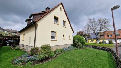 Haus, freistehend, 7-Zimmer in Werl - ruhig mit traumhaften Garten