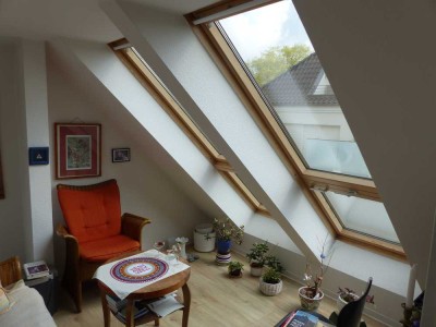 Schöne 4-Zimmer-Dachgeschosswohnung in Bad Oeynhausen