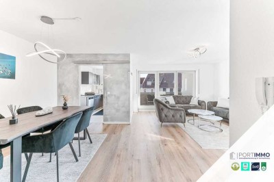 Traumhafte 4-Zimmer-Etagenwohnung in Metzingen – Zentrale Lage trifft auf hohen Wohnkomfort
