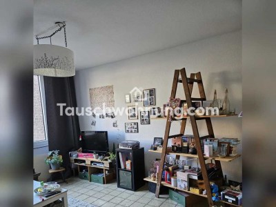 Tauschwohnung: Kleine, 30qm Wohnung in Traumlage