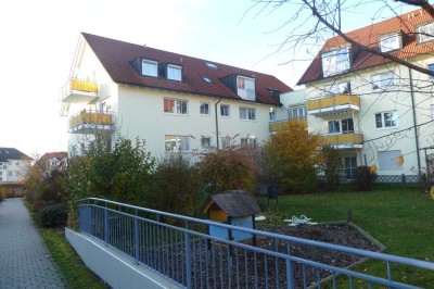 3-Zimmer-Wohnung mit Süd-Balkon in Herrsching am Ammersee