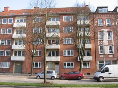 3-Zimmerwohnung in der Gutenbergstraße